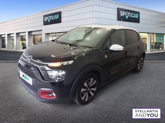 Photo Citroen C3 PureTech 110 S&S BVM6 C-Series