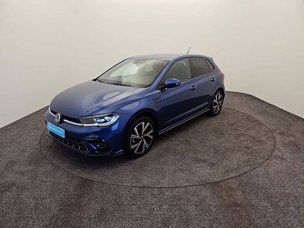 Photo Volkswagen Polo Polo 1.0 TSI 110 S&S DSG7