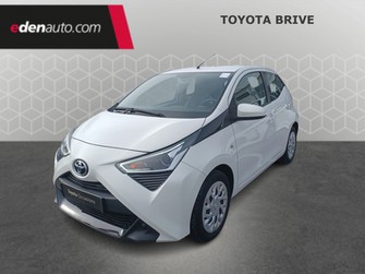 Photo Toyota Aygo 1.0 VVT-i x-play
