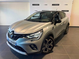 Photo Renault Captur E-Tech 145 - 21 Intens