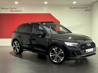 Photo Audi Q5 50 TFSIe 299 S tronic 7 Quattro S line