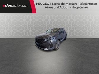 Photo Peugeot 3008 Hybrid 225 e-EAT8 Allure Pack