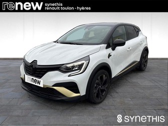 Photo Renault Captur E-Tech full hybrid 145 Engineered