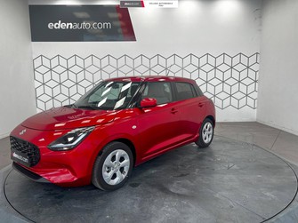 Photo Suzuki Swift IV 1.2 Dualjet Hybrid Privilège 5p