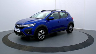 Photo Dacia Sandero Sandero ECO-G 100