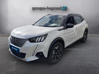 Photo Peugeot 2008 e-2008 136ch GT