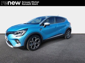 Photo Renault Captur Captur TCe 140 - 21 Intens