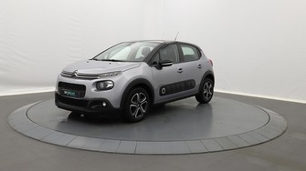 Photo Citroen C3 PureTech 110 S&S EAT6 Shine
