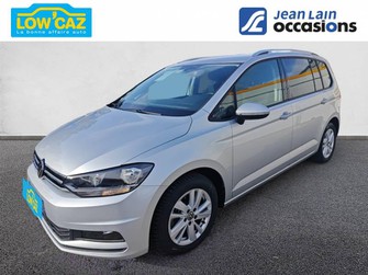 Photo Volkswagen Touran 2.0 TDI 115 DSG7 7pl Lounge Business