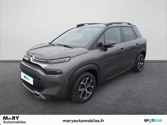 Photo Citroen C3 Aircross PureTech 110 S&S BVM6 Shine