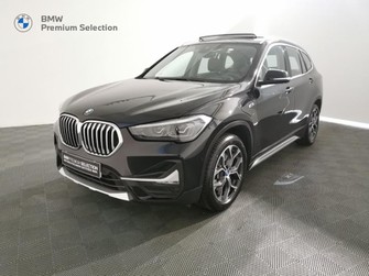 Photo Bmw X1 xDrive25eA 220ch xLine 6cv