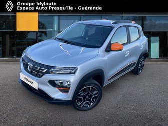 Photo Dacia Spring Spring Achat Intégral Confort Plus