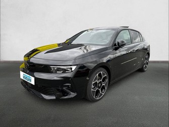 Photo Opel Astra 1.2 Turbo Hybride 136 ch e-DCT6 - GS