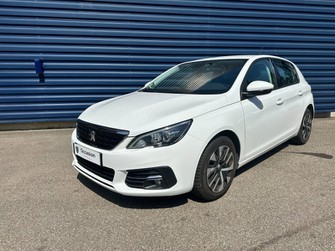 Photo Peugeot 308 Affaire 1.5 BlueHDi 130ch S&S Premium Pack