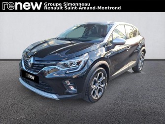 Photo Renault Captur Blue dCi 115 Intens