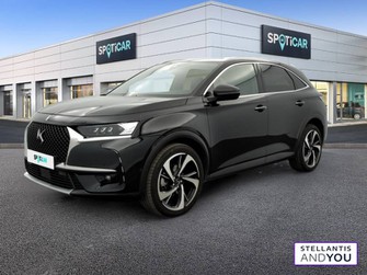 Photo DS 7 Crossback DS7 Crossback PureTech 180 EAT8 Grand Chic