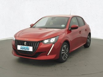 Photo Peugeot 208 PureTech 100 S&amp;S BVM6 - Allure