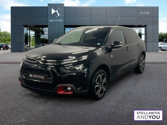 Photo Citroen C4 Cactus BlueHDi 100 S&S BVM6 C-Series