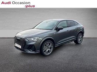 Photo Audi Q3 Sportback 35 TDI 150ch S line S tronic 7