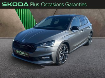 Photo Skoda Fabia 1.5 TSI Evo2 150ch Monte Carlo DSG7