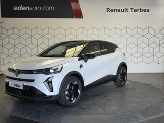 Photo Renault Captur E-Tech full hybrid 145 ch Techno