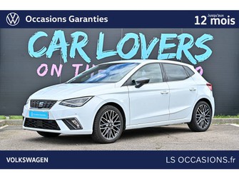 Photo Seat Ibiza 1.0 EcoTSI 115 ch S/S DSG7 Xcellence