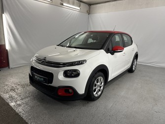 Photo Citroen C3 1.2 PureTech 83ch S&S Feel Business