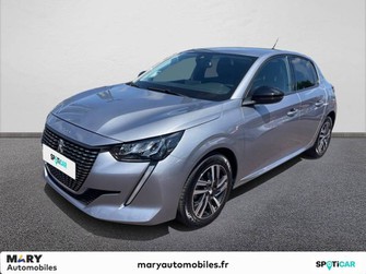 Photo Peugeot 208 PureTech 100 S&S BVM6 Allure