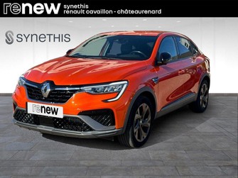 Photo Renault Arkana E-Tech 145 - 21B R.S. Line
