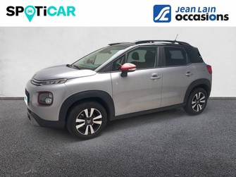 Photo Citroen C3 Aircross PureTech 130 S&S EAT6 C-Series