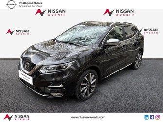 Photo Nissan Qashqai 1.5 dCi 115ch Tekna+ DCT 2019 Euro6-EVAP
