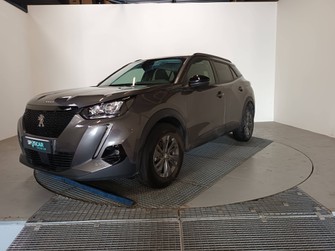 Photo Peugeot 2008 1.2 PureTech 130ch S&S Style EAT8