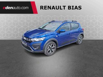 Photo Dacia Sandero ECO-G 100 Stepway Expression