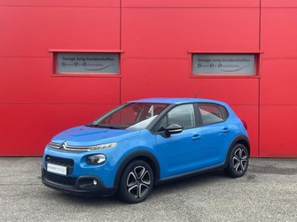 Photo Citroen C3 1.2 Essence 82ch Feel