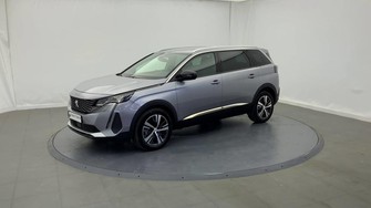 Photo Peugeot 5008 Hybrid 136 e-DCS6 Allure Pack