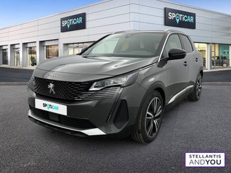 Photo Peugeot 3008 Hybrid4 300 e-EAT8 GT Pack