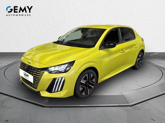 Photo Peugeot 208 PureTech 100 S&S BVM6 Allure