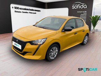 Photo Peugeot 208 1.2 PureTech 75ch S&S Like 2023