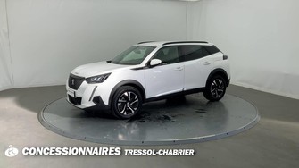 Photo Peugeot 2008 PureTech 100 S&S BVM6 Allure