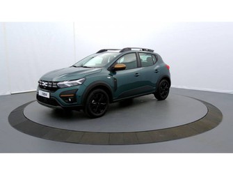 Photo Dacia Sandero TCe 90 CVT Stepway Extreme
