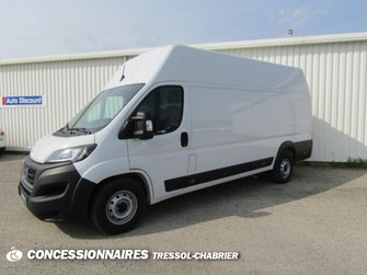 Photo Fiat Ducato FOURGON TOLE MAXI HD 3.5 XL H3 H3-POWER 180 CH BVA PACK PRO LOUNGE CONNECT