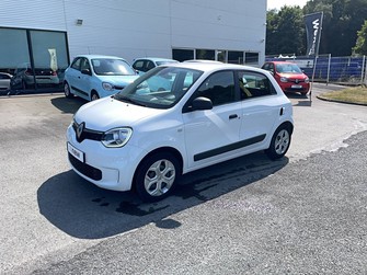 Photo Renault Twingo III Twingo III SCe 65