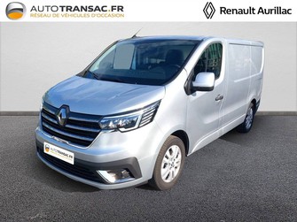 Photo Renault Trafic FOURGON TRAFIC FGN L1H1 2800 KG BLUE DCI 150