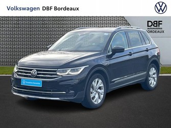 Photo Volkswagen Tiguan 1.4 eHybrid 245ch DSG6 Elegance