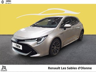 Photo Toyota Corolla Pro Hybride 122h Collection