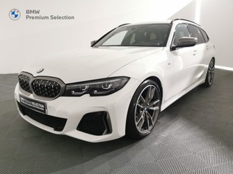 Photo Bmw  Série 3 Touring M340iA xDrive 374ch 26cv