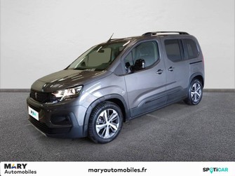 Photo Peugeot Rifter XL e136ch 5pl GT