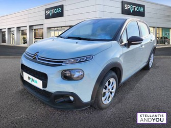 Photo Citroen C3 PureTech 82 S&S BVM5 Feel