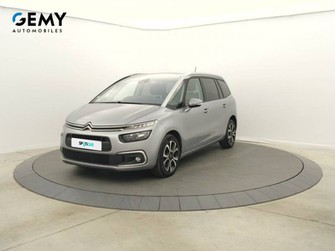 Photo Citroen C4 Grand Spacetourer BlueHDi 130 S&S EAT8 Shine