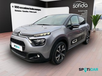 Photo Citroen C3 1.2 PureTech 83ch S&S Shine Pack 123g